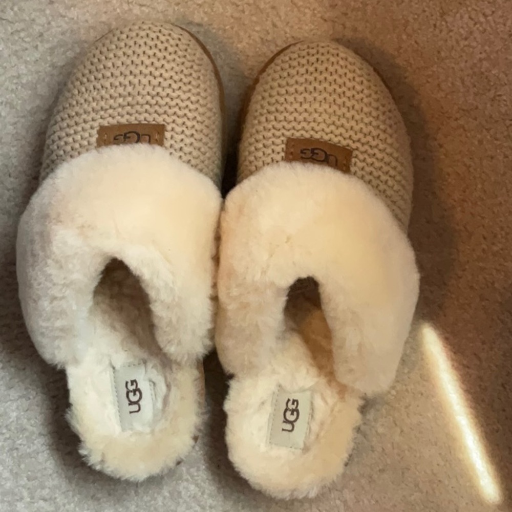 Ugg slippers